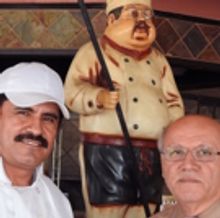 Dinner & Show: AVANTI CAFé