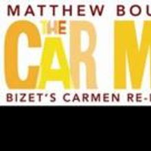 West End's THE CAR MAN Announces Principal Cast Schedule for Final Weeks