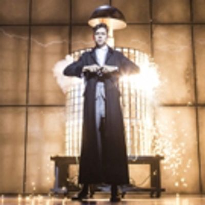 BWW Review: IMPOSSIBLE, No&euml;l Coward Theatre, 13 July 2016