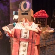 Photo Flash: First Look at Charles Mee's SOOT AND SPIT at New Ohio Theatre