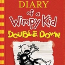 DIARY OF A WIMPY KID Series Reaches Milestone 180 Million Books in Print Worldwide
