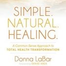 New Natural Healing Book by Donna LaBar is Released