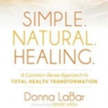 New Natural Healing Book by Donna LaBar is Released