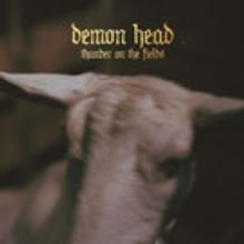 Demon Head 'Thunder on the Fields Out On The Sign Records Today