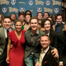 Photo Flash: Take a Look Inside the Opening Night Party of PUFFS
