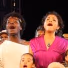 Photo Flash: Karen Olivo, Brandon Victor Dixon, and More in THE ODYSSEY at The…