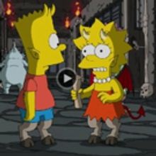 FXX's THE SIMPSONS 'Treehouse of Horror' Marathon Begins Today