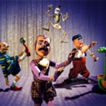 Children's Theatre of Cincinnati to Present Frisch Marionettes' PUPPETS KAPOW