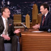 VIDEO: Jason Segel Gives Fan Walking Videos Instead of Selfies