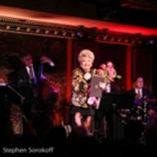 BWW 2015 NY Cabaret Awards Update: Marilyn Maye, Todd Murray, Carol Lipnik Leading in