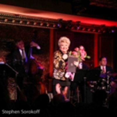 BWW 2015 NY Cabaret Awards Update: Marilyn Maye, Todd Murray, Carol Lipnik Leading in Two Categories; Alan Cumming, Betty Buckley Top Celebs; Voting Ends 12/31