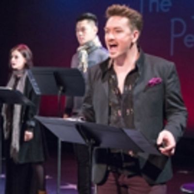 First Look: Meet the Cast of The York Theatre Company's BERLIN TO BROADWAY WITH KURT WEIL