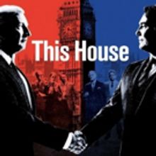 James Graham's Political Drama THIS HOUSE to Close This Month at the Garrick