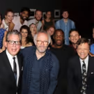 Photo Flash: Merchant of Venice Actors Let Loose at Jim Caruso's Cast Party