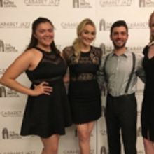 BWW BLOG: CABARET JAZZ SPRING 2017 - Good Things Always Come in Three's