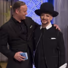 Boy George Competes with Matt Iseman to Be THE NEW CELEBRITY APPRENTICE, 2/13