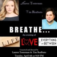 Broadway Stars Join Benefit BREATHE to Fund a Mother's Medical Bills