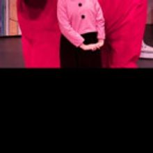 CLIFFORD THE BIG RED DOG LIVE! Set for MPAC, 10/11