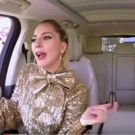 VIDEO: Lady Gaga Joins James Corden for Carpool Karaoke