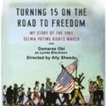 Bridge Street Theatre to Celebrate Black History Month with TURNING 15 ON THE ROAD TO