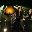VIDEO: Nicole Scherzinger Performs New Song 'Never Give Up' on JAMES CORDEN