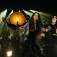 VIDEO: Nicole Scherzinger Performs New Song 'Never Give Up' on JAMES CORDEN Video