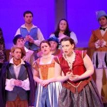Photo Flash: First Look at USM's THE MERRY WIVES OF WINDSOR