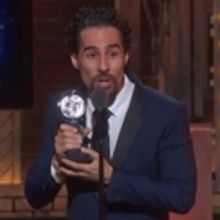 VIDEO: Watch the Tonys Acceptance Speeches You Missed During the Commercials