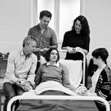 Photo Flash: UK Tour of SHADOWLANDS Kicks Off Today in Guildford