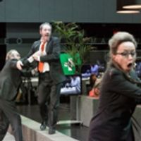 BWW Review: ROMAN TRAGEDIES, Barbican Theatre Photo