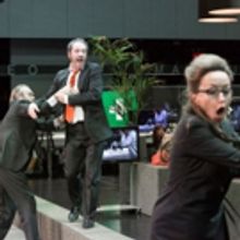BWW Review: ROMAN TRAGEDIES, Barbican Theatre