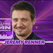 Jeremy Renner to Appear at Salt Lake Comic Con FanX 2016