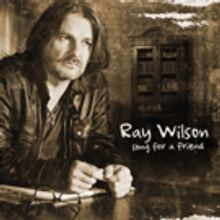Ray Wilson to Release New Solo Album This June