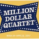 James Barry, Scott Moreau, Jake Rowley and Nat Zegree Headline MILLION DOLLAR…