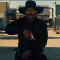 VIDEO: First Look - Denzel Washington Stars in MAGNIFICENT SEVEN Reboot Video