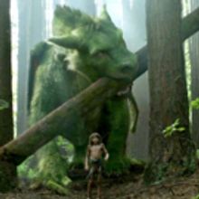 BWW Review: After Fledgling Start PETE'S DRAGON Spreads Massive Wings & Soars!