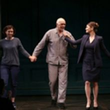 Photo Coverage: Frank Langella & Company Take Opening Night Bows in THE FATHER