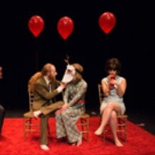 Photo Flash: Meet the Cast of THE WHITE STAG QUADRILOGY at Dixon Place