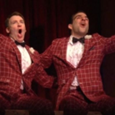 TV: Watch Highlights of MCC's SMOKEFALL, with Zachary Quinto & More!