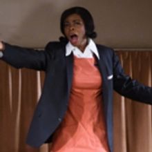 Photo Flash: Trinity Rep Presents Olivier Award-Winning Play THE MOUNTAINTOP