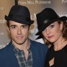 Photo Coverage: Laura Osnes, Corey Cott & More Are Swingin' Back to the 40s for…