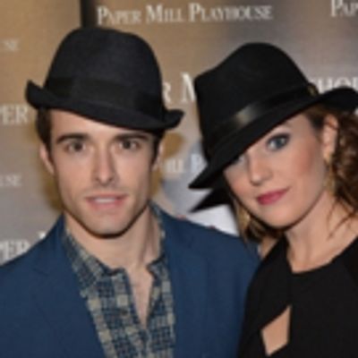 Photo Coverage: Laura Osnes, Corey Cott &amp; More Are Swingin&#039; Back to the 40s for Opening Night of THE BANDSTAND