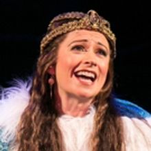 6 Questions & a Plug with CAMELOT's Helen Anker