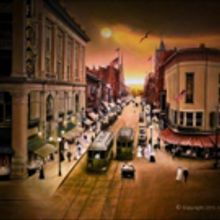 Art Acclaimed Artist Anand PKC at Artexpo NY This April