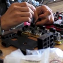 STAGE TUBE: Greening the Light Grid with JUPITER (A PLAY ABOUT POWER) at La MaMa