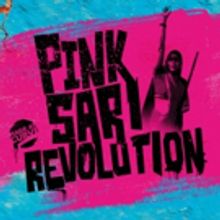 Curve to Stage Adaptation of PINK SARI REVOLUTION in September
