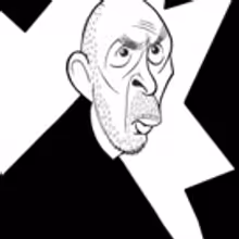 BWW Exclusive: Ken Fallin Draws the Stage -Frank Langella in THE FATHER