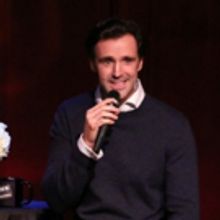 Photo Flash: SUNSET BOULEVARD's Michael Xavier Joins Frank DiLella at Birdland