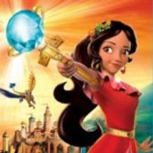 Premiere of ELENA OF AVALOR Rules Ratings Among All TV Channels for Kids