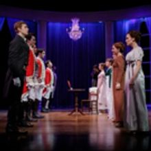 Photo Flash: First Look at Finger Lakes Musical Theatre Festival's AUSTEN'S PRIDE: A